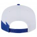 Бейсболка Buffalo Bills New Era Royal Throwback Jagged 9FiFTY Snapback