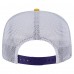 Minnesota Vikings New Era Gold/Purple Throwback Dye Golfer Snapback Hat