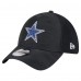 Бейсболка Dallas Cowboys New Era Black Active Camo 39THIRTY Бейсболка Dallas Cowboys New Era Black Active Camo 39THIRTY