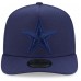 Бейсболка Dallas Cowboys New Era Navy Color Pack A-Frame 59FIFTY