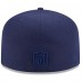 Бейсболка Dallas Cowboys New Era Navy Color Pack A-Frame 59FIFTY