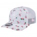 Бейсболка Miami Dolphins New Era White Adventure Flamingo Pattern 9SEVENTY Бейсболка Miami Dolphins New Era White Adventure Flamingo Pattern 9SEVENTY