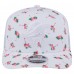 Бейсболка Miami Dolphins New Era White Adventure Flamingo Pattern 9SEVENTY