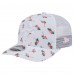 Бейсболка Detroit Lions New Era White Adventure Flamingo Pattern 9SEVENTY Stretch-Snap Бейсболка Detroit Lions New Era White Adventure Flamingo Pattern 9SEVENTY Stretch-Snap