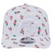 Бейсболка Detroit Lions New Era White Adventure Flamingo Pattern 9SEVENTY Stretch-Snap