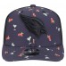 Бейсболка Arizona Cardinals New Era Navy/Black Adventure Drinks Pattern 9SEVENTY Stretch-Snap