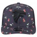 Бейсболка Atlanta Falcons New Era Navy/Black Adventure Drinks Pattern 9SEVENTY Stretch-Snap