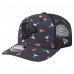 Бейсболка Houston Texans New Era Navy/Black Adventure Drinks Pattern 9SEVENTY Stretch-Snap Бейсболка Houston Texans New Era Navy/Black Adventure Drinks Pattern 9SEVENTY Stretch-Snap