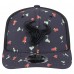 Бейсболка Houston Texans New Era Navy/Black Adventure Drinks Pattern 9SEVENTY Stretch-Snap
