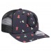 Бейсболка Indianapolis Colts New Era Navy/Black Adventure Drinks Pattern 9SEVENTY Stretch-Snap