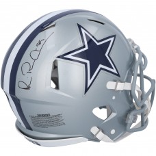 Michael Irvin Dallas Cowboys Autographed Fanatics Authentic Riddell Speed Authentic Helmet
