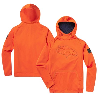 Толстовка Unisex UNRL x Denver Broncos Orange 24 Crossover