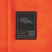 Толстовка Unisex UNRL x Denver Broncos Orange 24 Crossover