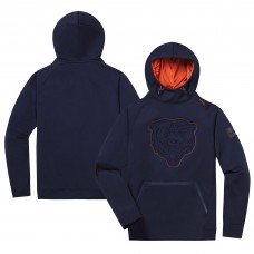 Толстовка Unisex UNRL x Chicago Bears Navy 24 Crossover