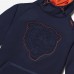 Толстовка Unisex UNRL x Chicago Bears Navy 24 Crossover