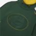 Толстовка Unisex UNRL x Green Bay Packers Green 24 Crossover