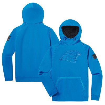 Толстовка Unisex UNRL x Carolina Panthers Blue 24 Crossover