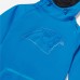 Толстовка Unisex UNRL x Carolina Panthers Blue 24 Crossover