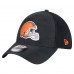 Бейсболка Cleveland Browns New Era Black Active Camo 39THIRTY