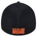 Бейсболка Cleveland Browns New Era Black Active Camo 39THIRTY