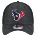 Бейсболка Houston Texans New Era Black Active Camo 39THIRTY