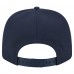 Бейсболка Chicago Bears New Era Navy Gameday Multi Rope 9SEVENTY Stretch-Snap