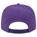Бейсболка Minnesota Vikings New Era Purple Gameday Multi Rope 9SEVENTY Stretch-Snap
