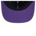 Бейсболка Minnesota Vikings New Era Purple Gameday Multi Rope 9SEVENTY Stretch-Snap