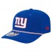 Бейсболка New York Giants New Era Royal Gameday Multi Rope 9SEVENTY Stretch-Snap Бейсболка New York Giants New Era Royal Gameday Multi Rope 9SEVENTY Stretch-Snap