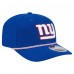 Бейсболка New York Giants New Era Royal Gameday Multi Rope 9SEVENTY Stretch-Snap