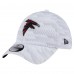 Бейсболка Atlanta Falcons New Era White Gameday Graded 39THIRTY Бейсболка Atlanta Falcons New Era White Gameday Graded 39THIRTY