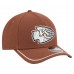 Бейсболка Kansas City Chiefs New Era Brown Motorsport 9FORTY