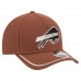 Бейсболка Buffalo Bills New Era Brown Motorsport 9FORTY