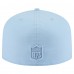 Бейсболка Los Angeles Chargers New Era Light Blue Color Pack A-Frame 59FIFTY