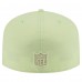Бейсболка Miami Dolphins New Era Light Green Color Pack A-Frame 59FIFTY Fitted