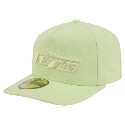 Бейсболка New York Jets New Era Green Color Pack A-Frame 59FIFTY