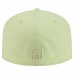Бейсболка Green Bay Packers New Era Light Green Color Pack A-Frame 59FIFTY Fitted