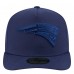 Бейсболка New England Patriots New Era Navy Color Pack A-Frame 59FIFTY