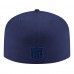 Бейсболка New England Patriots New Era Navy Color Pack A-Frame 59FIFTY