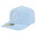 Бейсболка Las Vegas Raiders New Era Light Blue Color Pack A-Frame 59FIFTY