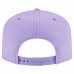 Бейсболка Las Vegas Raiders New Era Light Purple Color Pack 9FIFTY Snapback
