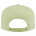 Бейсболка Las Vegas Raiders New Era Light Green Color Pack 9FIFTY Snapback