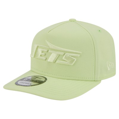 Бейсболка New York Jets New Era Light Green Color Pack 9FIFTY Snapback