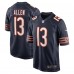 Игровая джерси Keenan Allen Chicago Bears Nike Game -  Navy