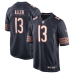 Джерси Chicago Bears Keenan Allen Nike Navy Team Game Джерси Chicago Bears Keenan Allen Nike Navy Team Game
