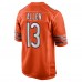 Игровая джерси Keenan Allen Chicago Bears Nike Alternate Game -  Orange