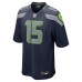 Игровая джерси P.J. Walker Seattle Seahawks Nike Game -  College Navy