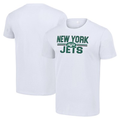 Футболка New York Jets Starter Mesh Look - White