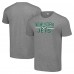Футболка New York Jets Starter Mesh Look - Heather Gray