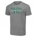 Футболка New York Jets Starter Mesh Look - Heather Gray